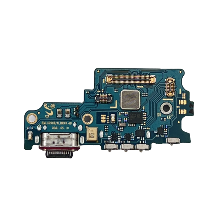 Samsung Galaxy S21 FE (G990) charging board (Original / Used) 1