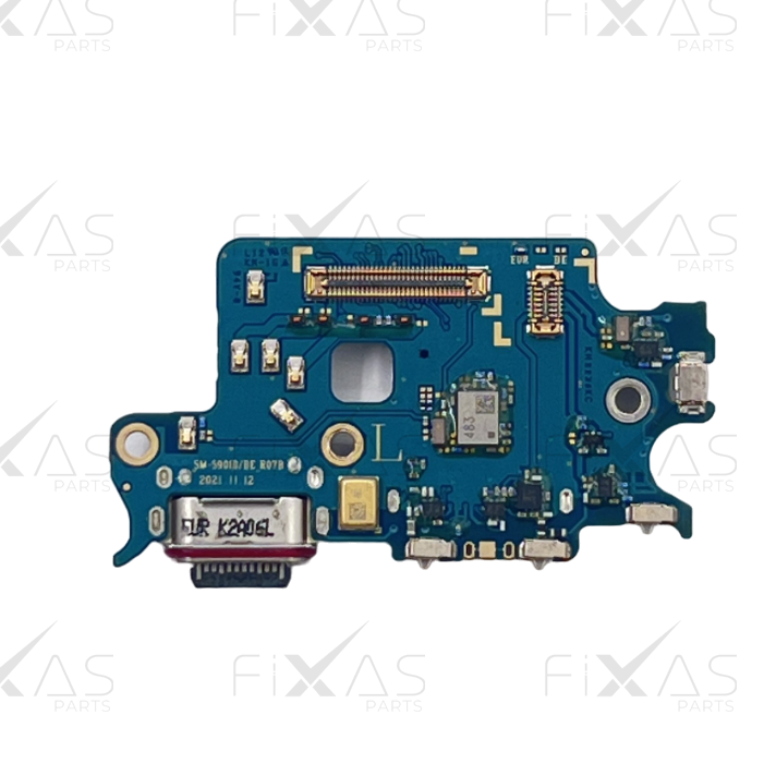 Samsung Galaxy S22 (SM-S901B) charging board GH96-14789A (Original / Used)