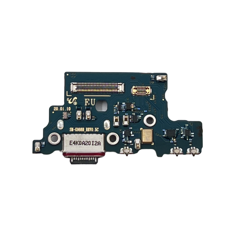 Samsung Galaxy S20 Ultra (SM-G988F) charging board (Original / Used) Samsung Galaxy S20 Ultra (SM-G988F) charging board (Original / Used)