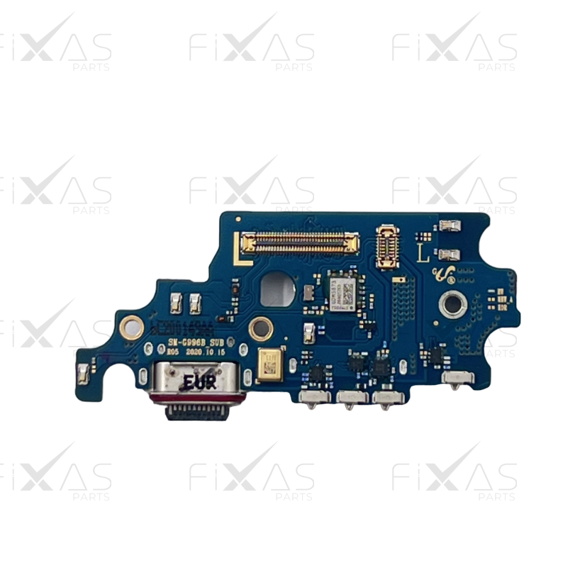 Samsung Galaxy S21+ (SM-G996B) charging board (Original / Used) 1