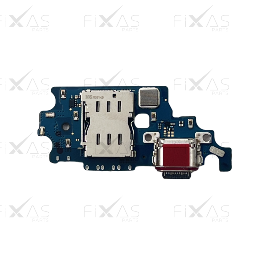 Samsung Galaxy S21+ (SM-G996B) charging board (Original / Used) Samsung Galaxy S21+ (SM-G996B) charging board (Original / Used)
