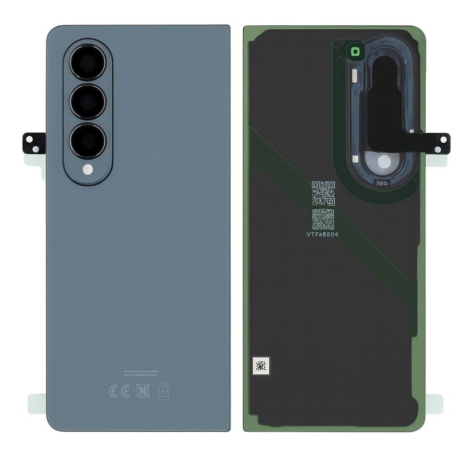 Samsung Galaxy Z Fold 4 (F936) back cover (Graygreen) (Pulled / Grade B) Samsung Galaxy Z Fold 4 (F936) back cover (Graygreen) (Pulled / Grade B)