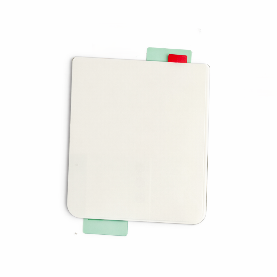 Samsung Galaxy Z Flip 3 5G (F711) back cover (Cream) (Bottom) (Pulled / Grade C) Samsung Galaxy Z Flip 3 5G (F711) back cover (Cream) (Bottom) (Pulled / Grade C)