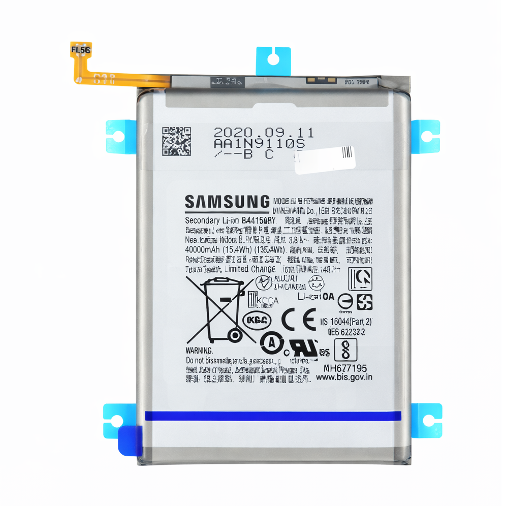 Samsung Galaxy A31 (A315) / A32 / A22 4G battery EB-BA315ABY (Service Pack) Samsung Galaxy A31 (A315) / A32 / A22 4G battery EB-BA315ABY (Service Pack)