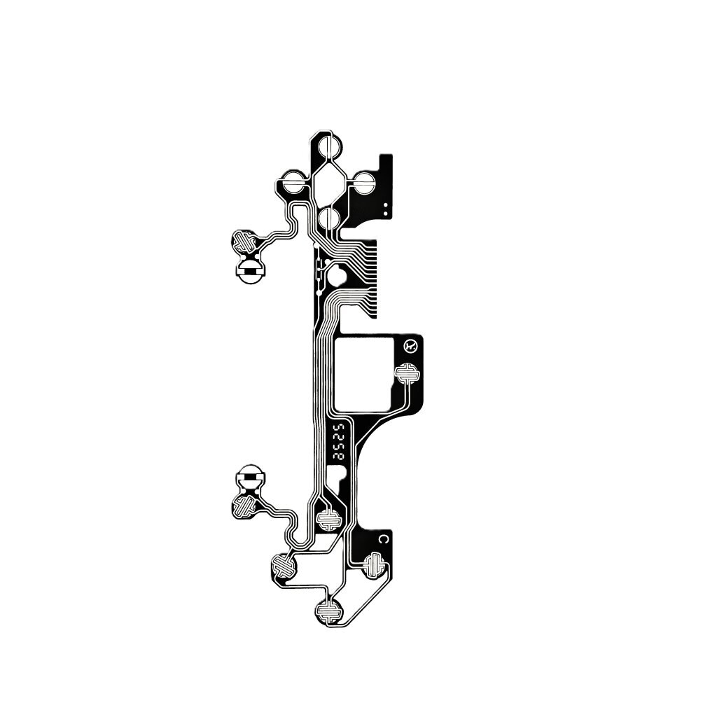 Sony PlayStation 5 DualSense V1 / V2 / V3 conductive film keypad flex cable (Original / New)