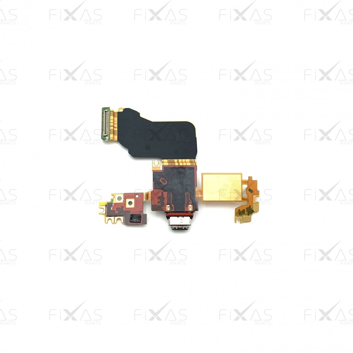 Sony Xperia 1 charging port flex cable (Original / Used) 1