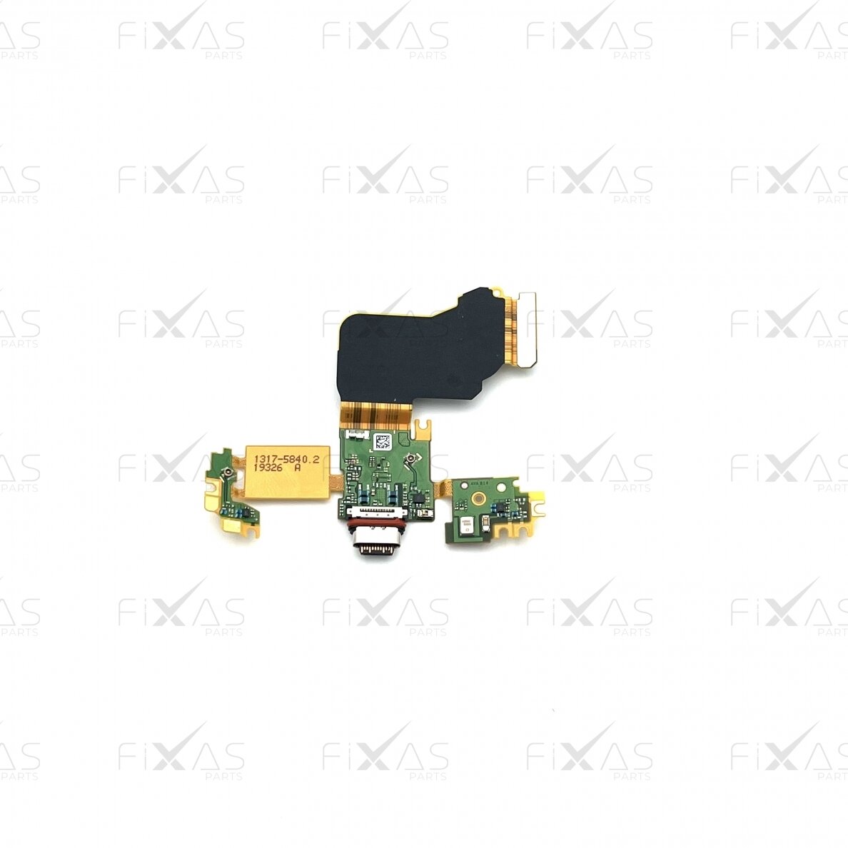 Sony Xperia 1 charging port flex cable (Original / Used)