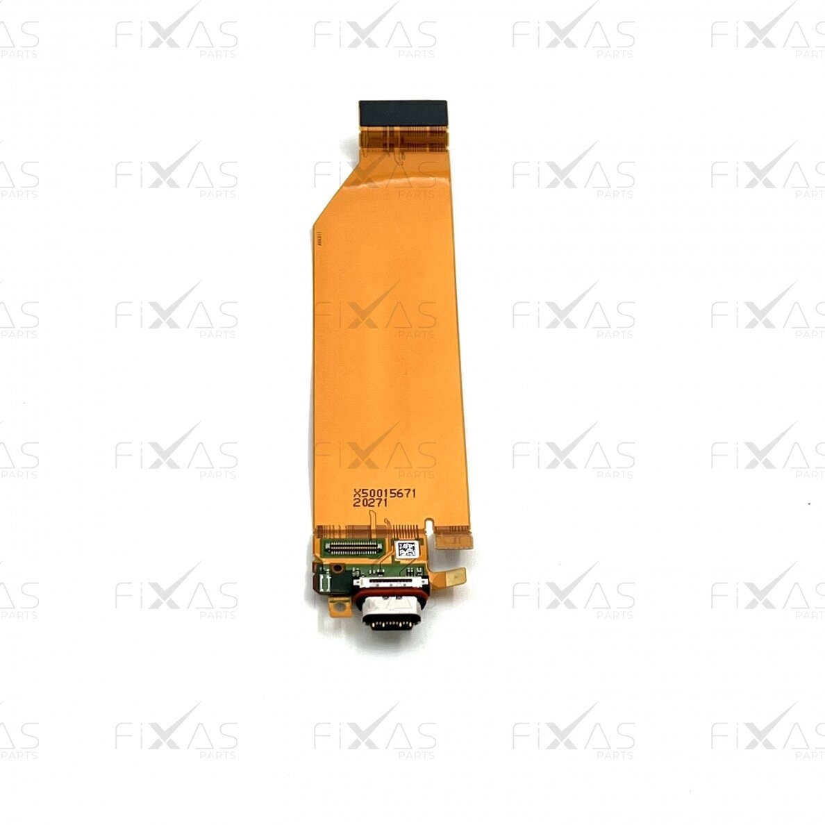 Sony Xperia 10 II charging port flex cable (Original / Used) Sony Xperia 10 II charging port flex cable (Original / Used)