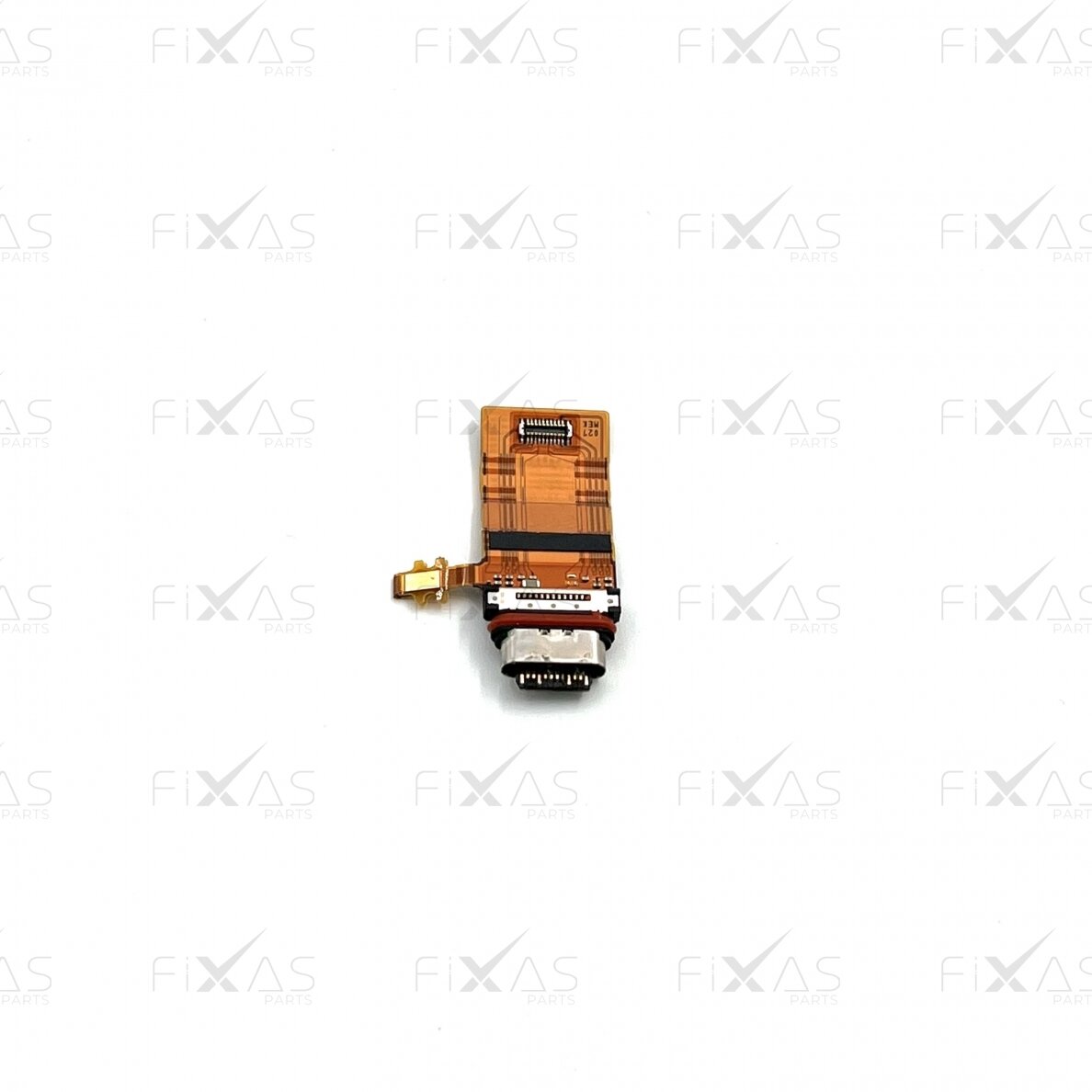 Sony Xperia XZ1 charging port flex cable (Original / Used) Sony Xperia XZ1 charging port flex cable (Original / Used)