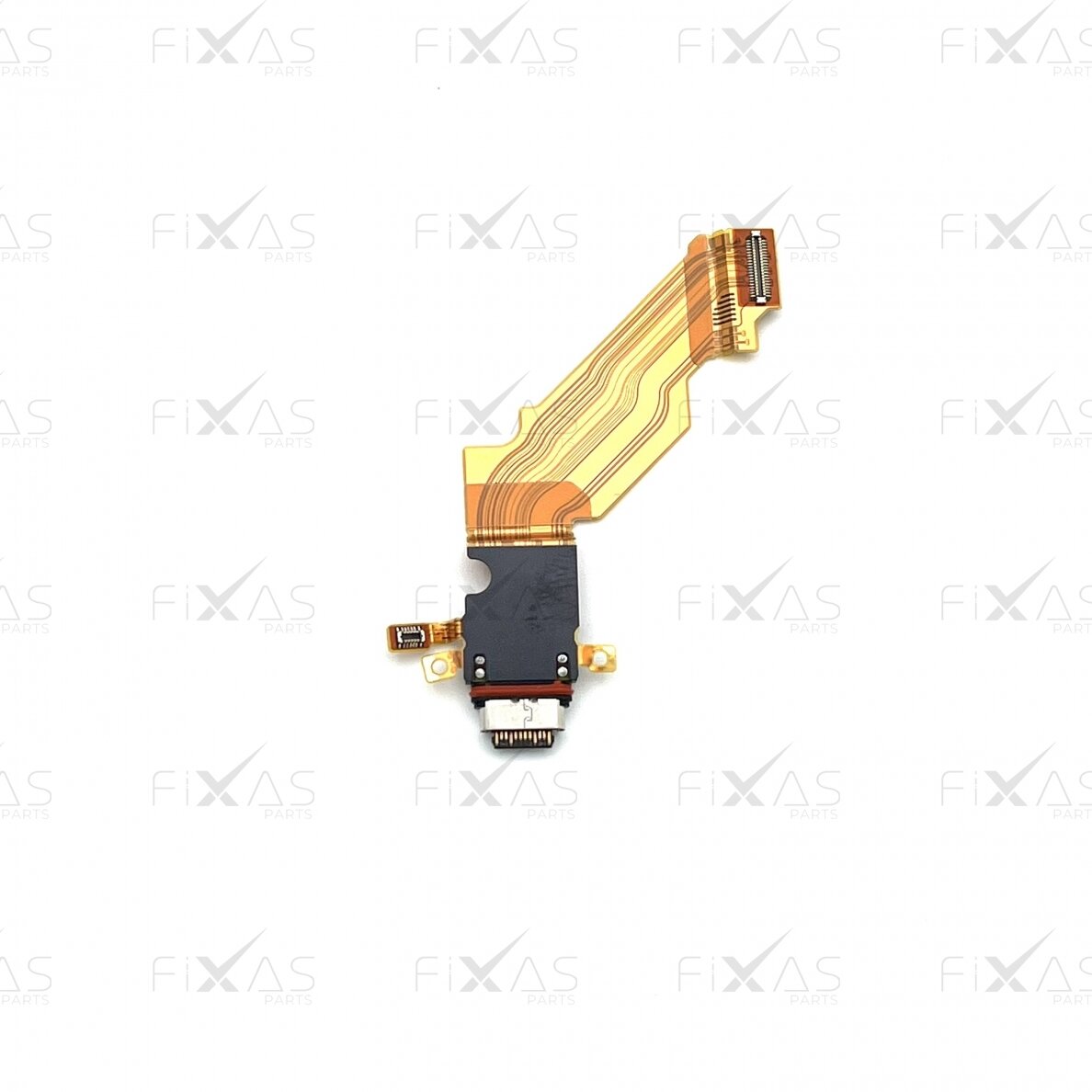 Sony Xperia XZ3 charging port flex cable (Original / Used) 1