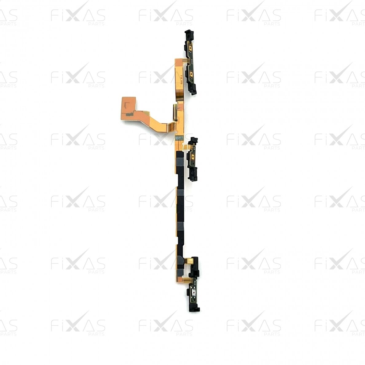 Sony Xperia XZ3 Volume / Power button flex cable (Original / Used)