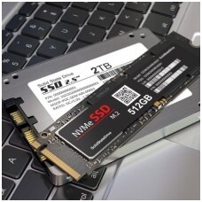 Slow System or Limited Storage? The Ultimate SSD and NVMe Upgrade Guide for Peak Performance