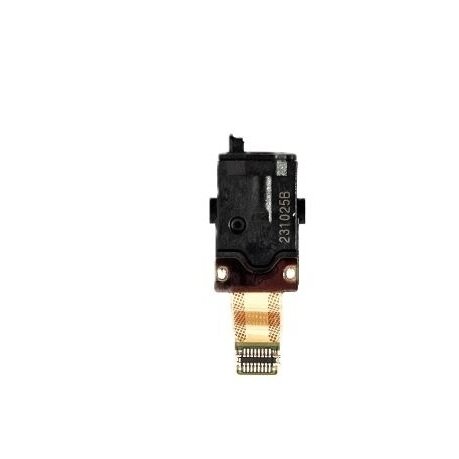 Sony Xperia 1 VI headphone jack flex cable (Black) (Original / Used) 1 Sony Xperia 1 VI headphone jack flex cable (Black) (Original / Used) 1