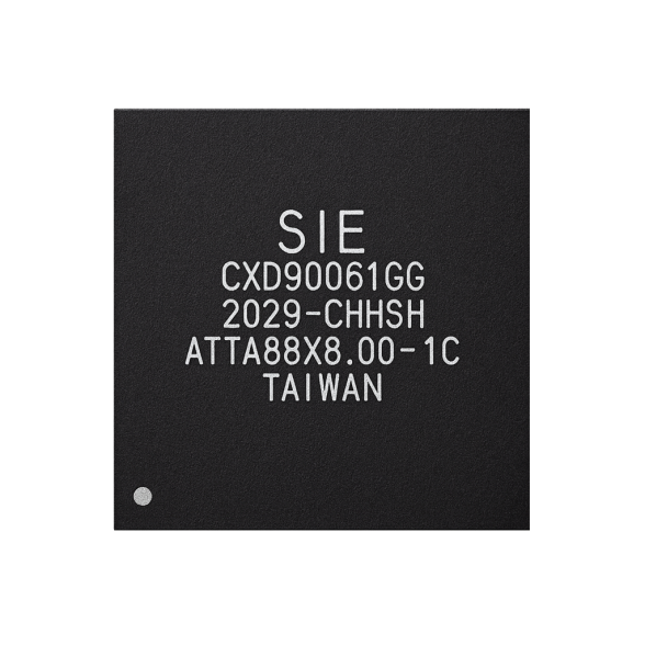 Sony Playstation 5 BGA CXD90061GG Chipset (Original / New) Sony Playstation 5 BGA CXD90061GG Chipset (Original / New)
