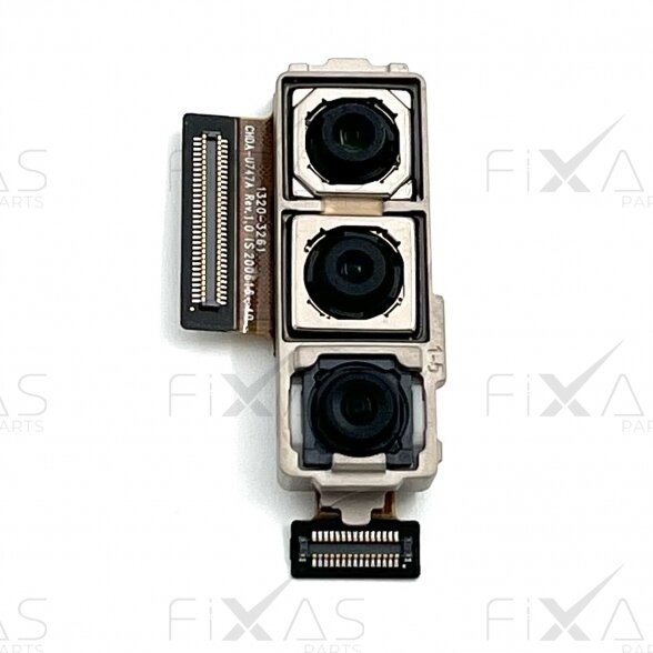 Sony Xperia 10 II rear camera module (Original / Used) Sony Xperia 10 II rear camera module (Original / Used)