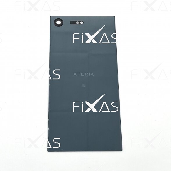 Sony Xperia XZ Premium back cover (Deepsea Black) (Pulled / Grade C) Sony Xperia XZ Premium back cover (Deepsea Black) (Pulled / Grade C)
