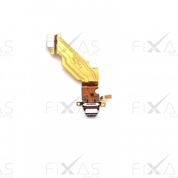Sony Xperia XZ3 charging port flex cable (Original / Used)
