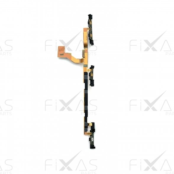 Sony Xperia XZ3 Volume / Power button flex cable (Original / Used) Sony Xperia XZ3 Volume / Power button flex cable (Original / Used)