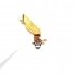 Sony Xperia XZ3 charging port flex cable (Original / Used)