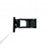 Sony Xperia XZ3 (H8416) Sim tray holder (Black) (Original / Used)