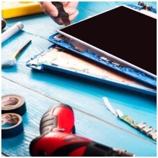Tablet Screen Refurbishing Parts 101