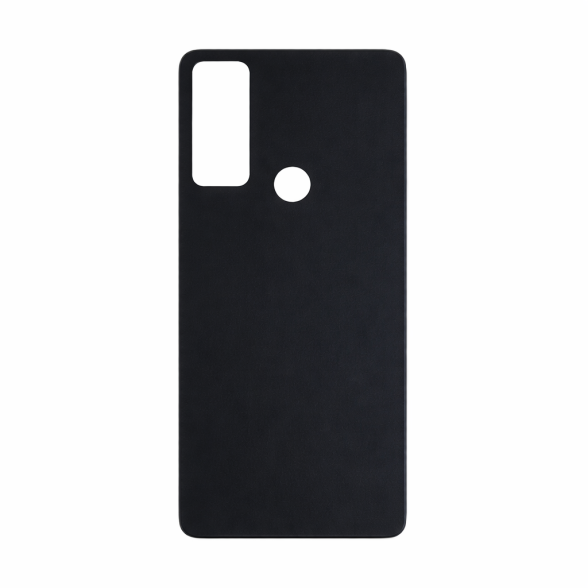TCL 6102H back cover (No Camera Lens) (Black) (Pulled / Grade A) TCL 6102H back cover (No Camera Lens) (Black) (Pulled / Grade A)