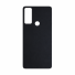 TCL 6102H back cover (No Camera Lens) (Black) (Pulled / Grade A)