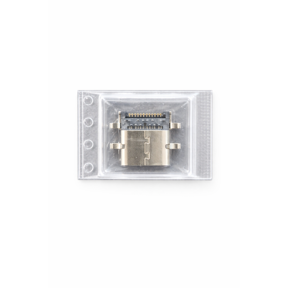USB 3.1 Type-C krovimo lizdas tinkantis Lenovo ThinkPad E14 / E15 (Compatible) 1 USB 3.1 Type-C krovimo lizdas tinkantis Lenovo ThinkPad E14 / E15 (Compatible) 1