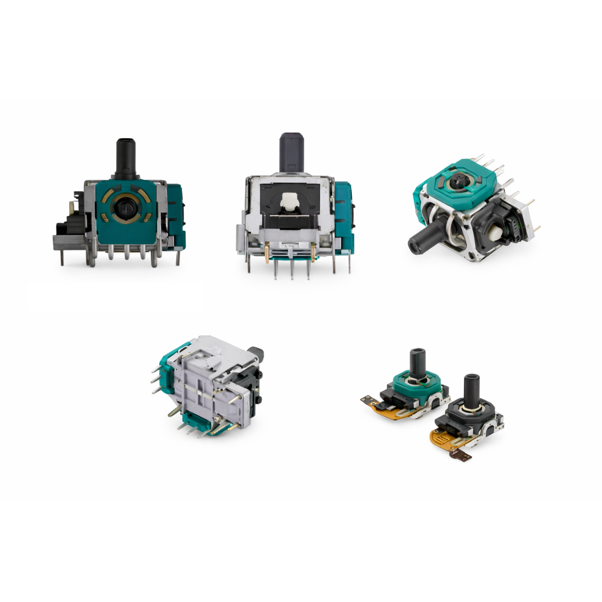 Xbox Series X / Series S 3D analog joystick module Xbox Series X / Series S 3D analog joystick module