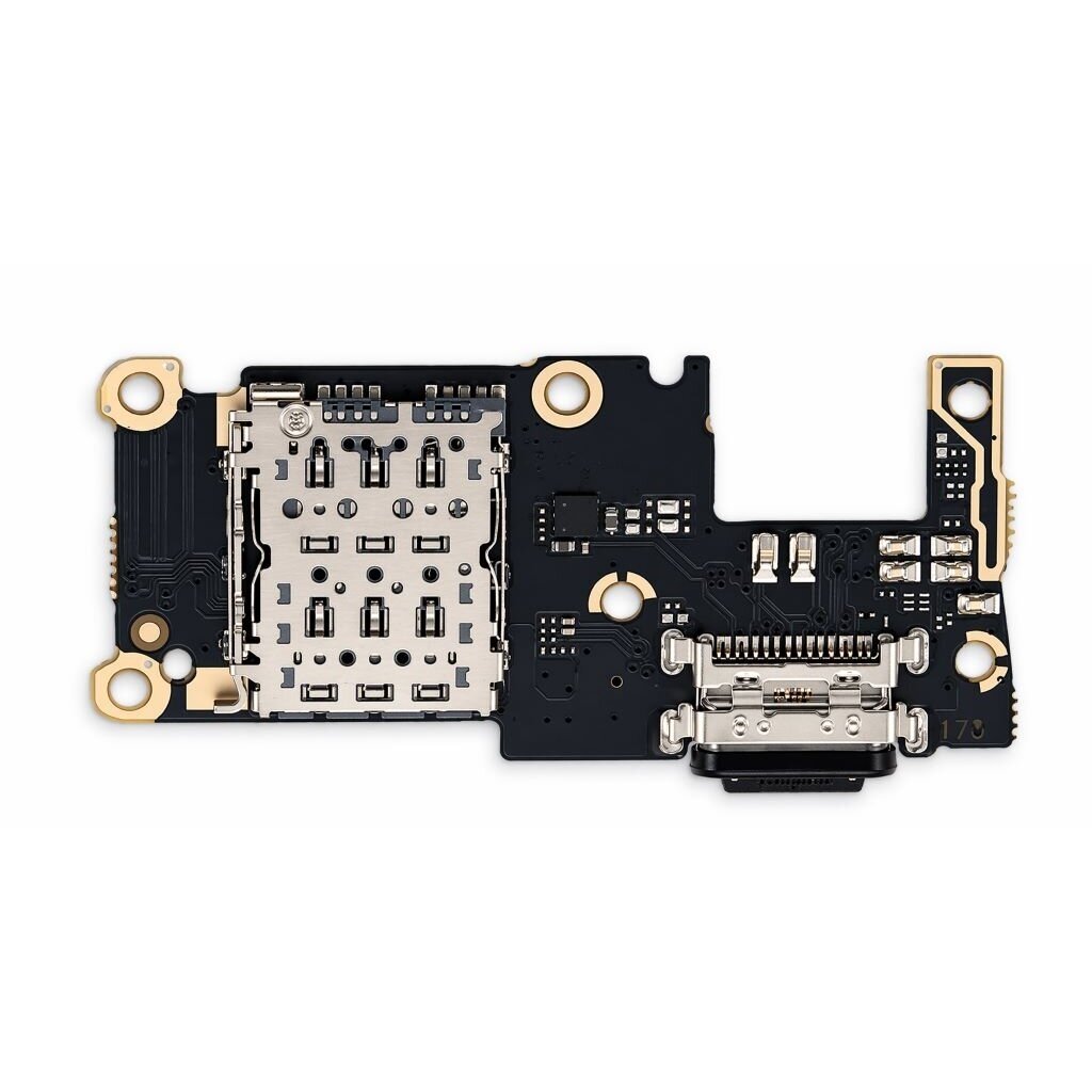 Xiaomi 11T Pro įkrovimo lizdo plokštė (Service Pack)