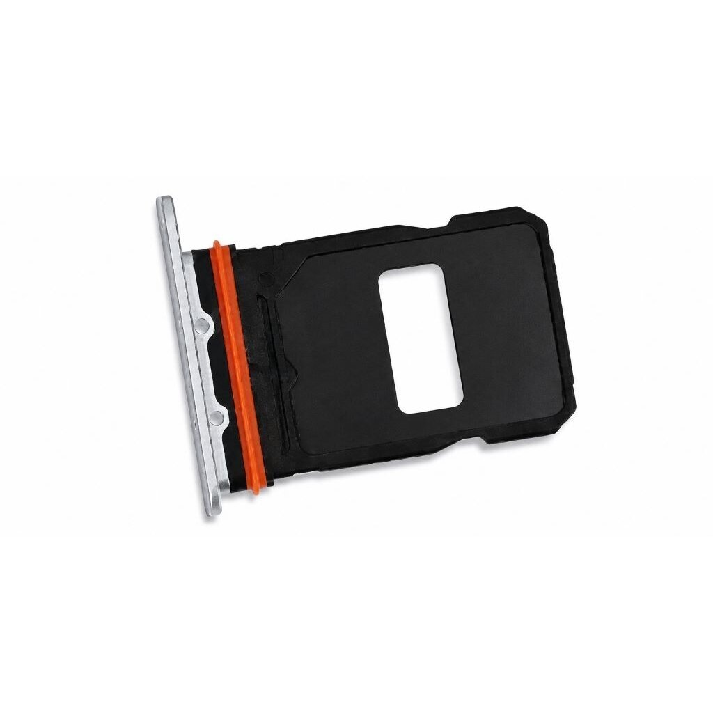 Xiaomi 15 Ultra SIM card holder (Silver) (Original / Used) Xiaomi 15 Ultra SIM card holder (Silver) (Original / Used)