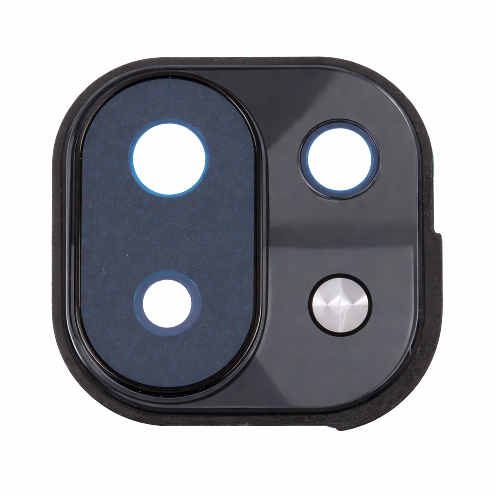 Xiaomi Mi 11 Lite 5G NE rear camera lens (Black) (Pulled / Grade A)