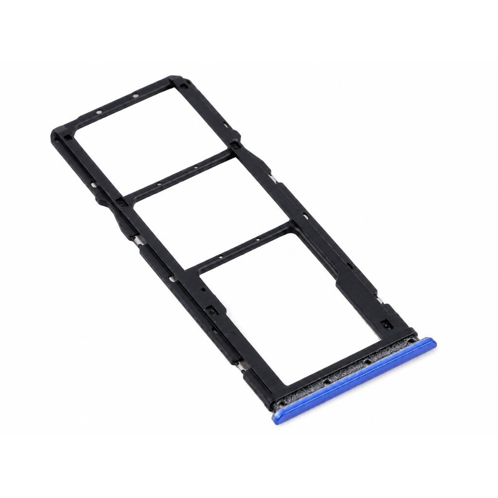 Xiaomi Poco M3 Sim card holder (Blue) (Original / Used)