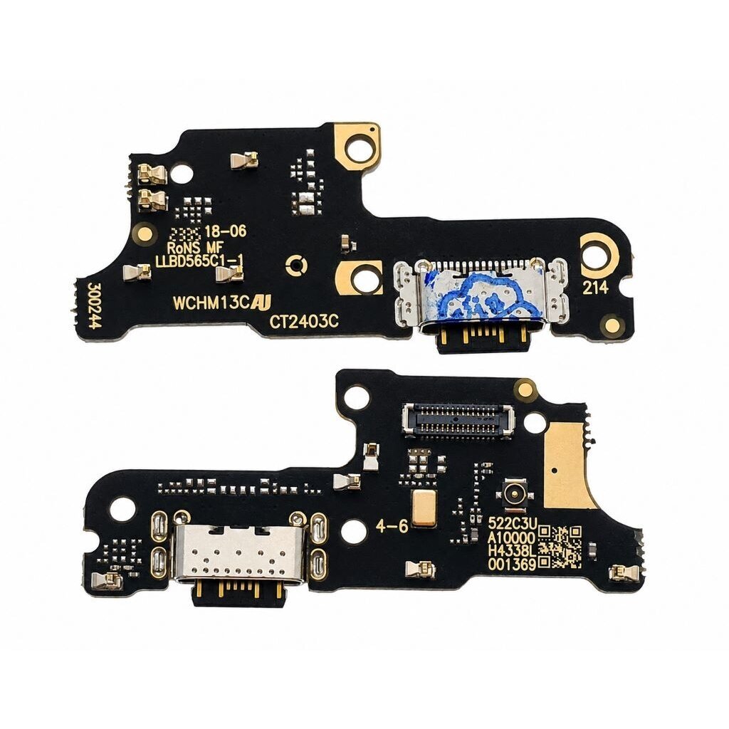 Xiaomi Redmi 13C charging board (Original / Used)