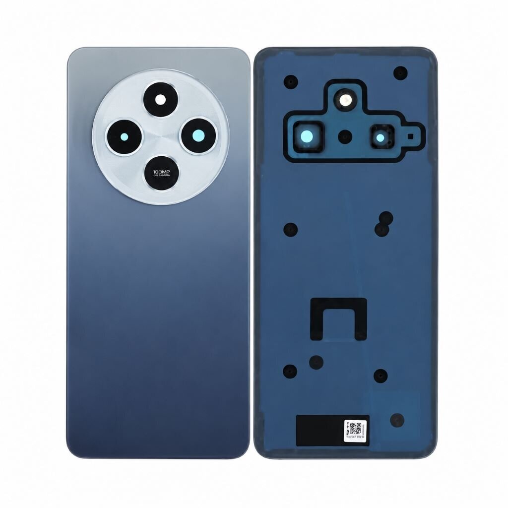 Xiaomi Redmi 14C 4G back cover with camera lens (Starry Blue) (Pulled / Grade C) Xiaomi Redmi 14C 4G back cover with camera lens (Starry Blue) (Pulled / Grade C)