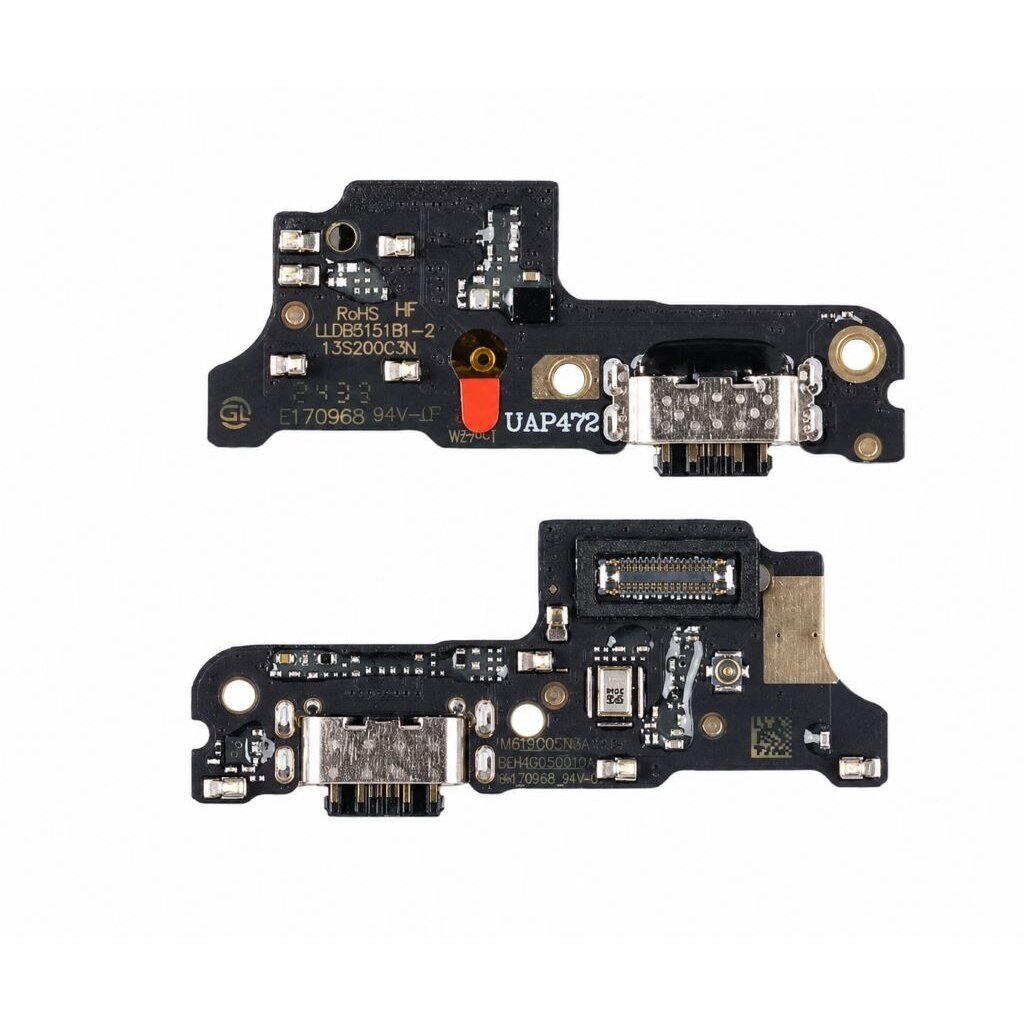 Xiaomi Redmi 14C charging board (Original / Used) Xiaomi Redmi 14C charging board (Original / Used)