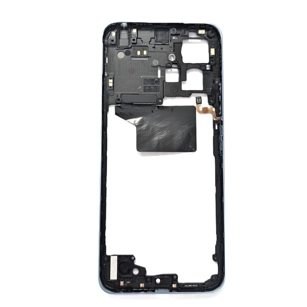 Xiaomi Redmi Note 12 4G middle frame (Blue) (Pulled / Grade A) 1