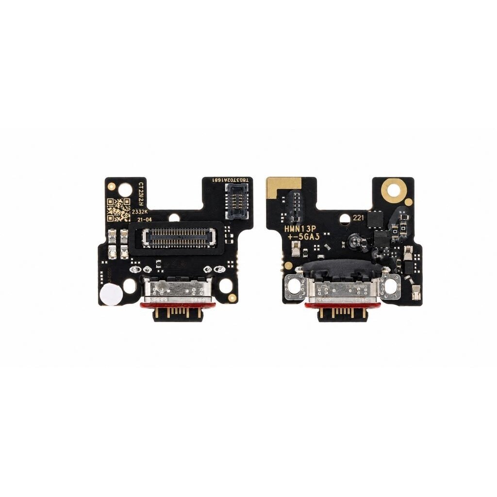 Xiaomi Redmi Note 13 Pro+ 5G charging board (Original / Used) Xiaomi Redmi Note 13 Pro+ 5G charging board (Original / Used)