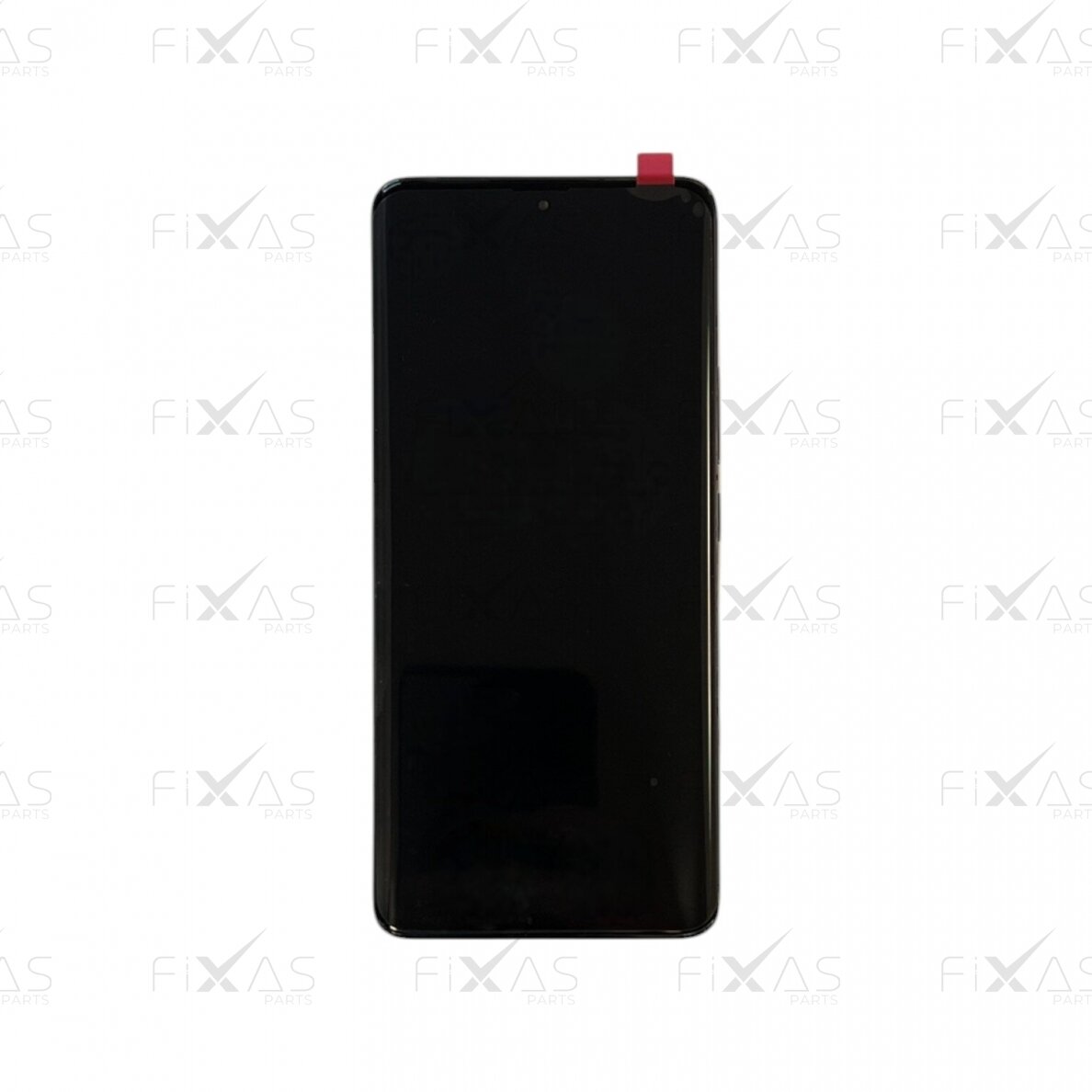 Xiaomi 13 Pro display module with frame (Graphite) (Refurbished ...
