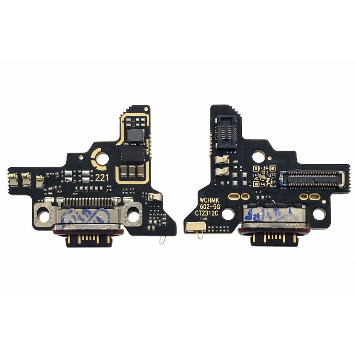 Xiaomi 13T Pro charging board (Service Pack)