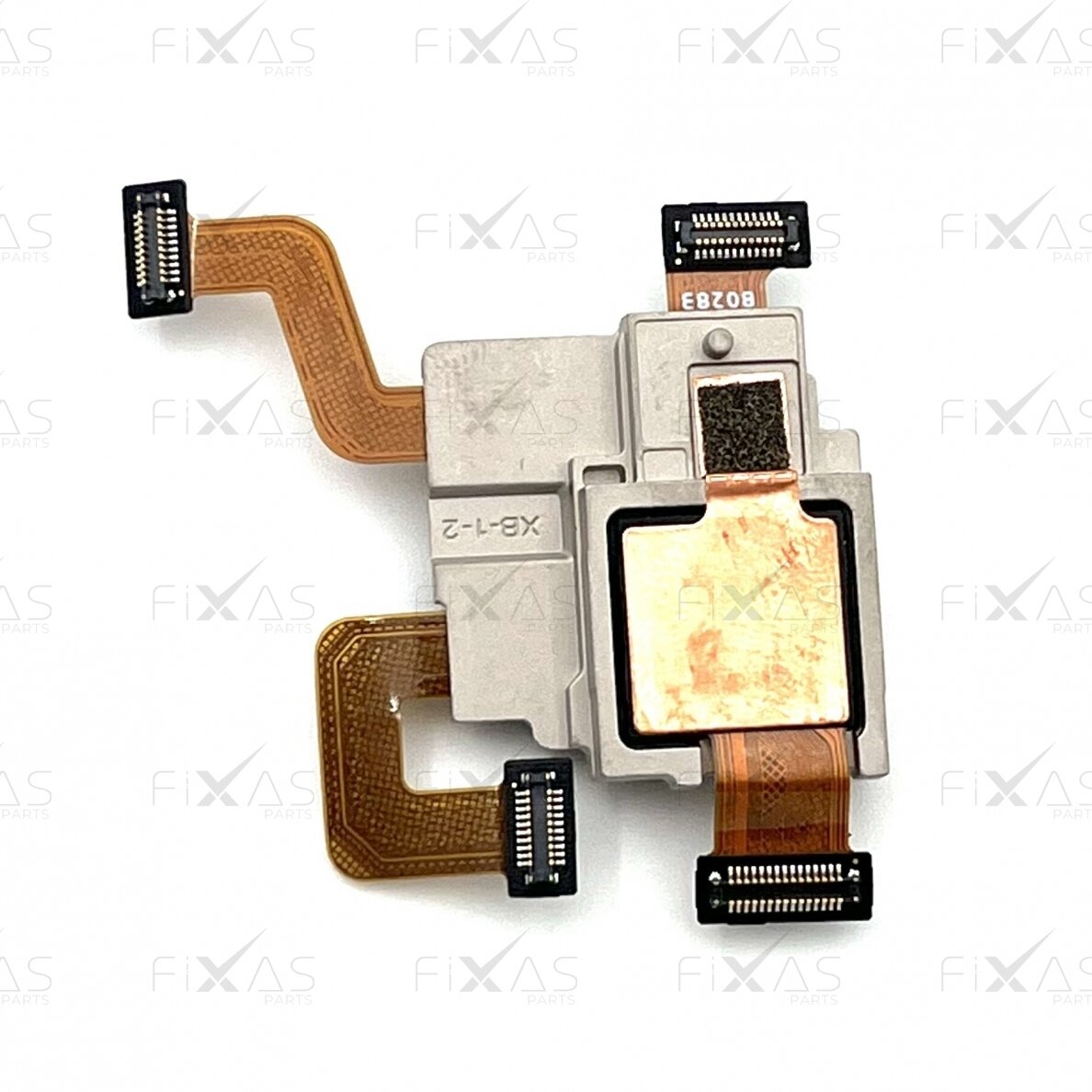 Xiaomi Mi 10T Lite 5G galinė kamera (Originali / Naudota) 1 Xiaomi Mi 10T Lite 5G galinė kamera (Originali / Naudota) 1