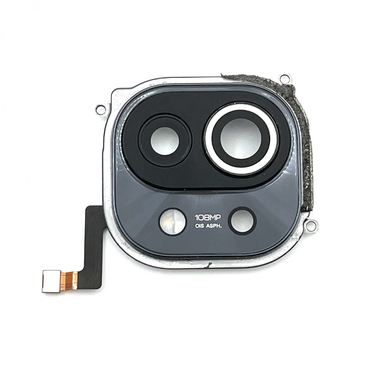 Xiaomi Mi 11 camera lens with frame (Original / Used)