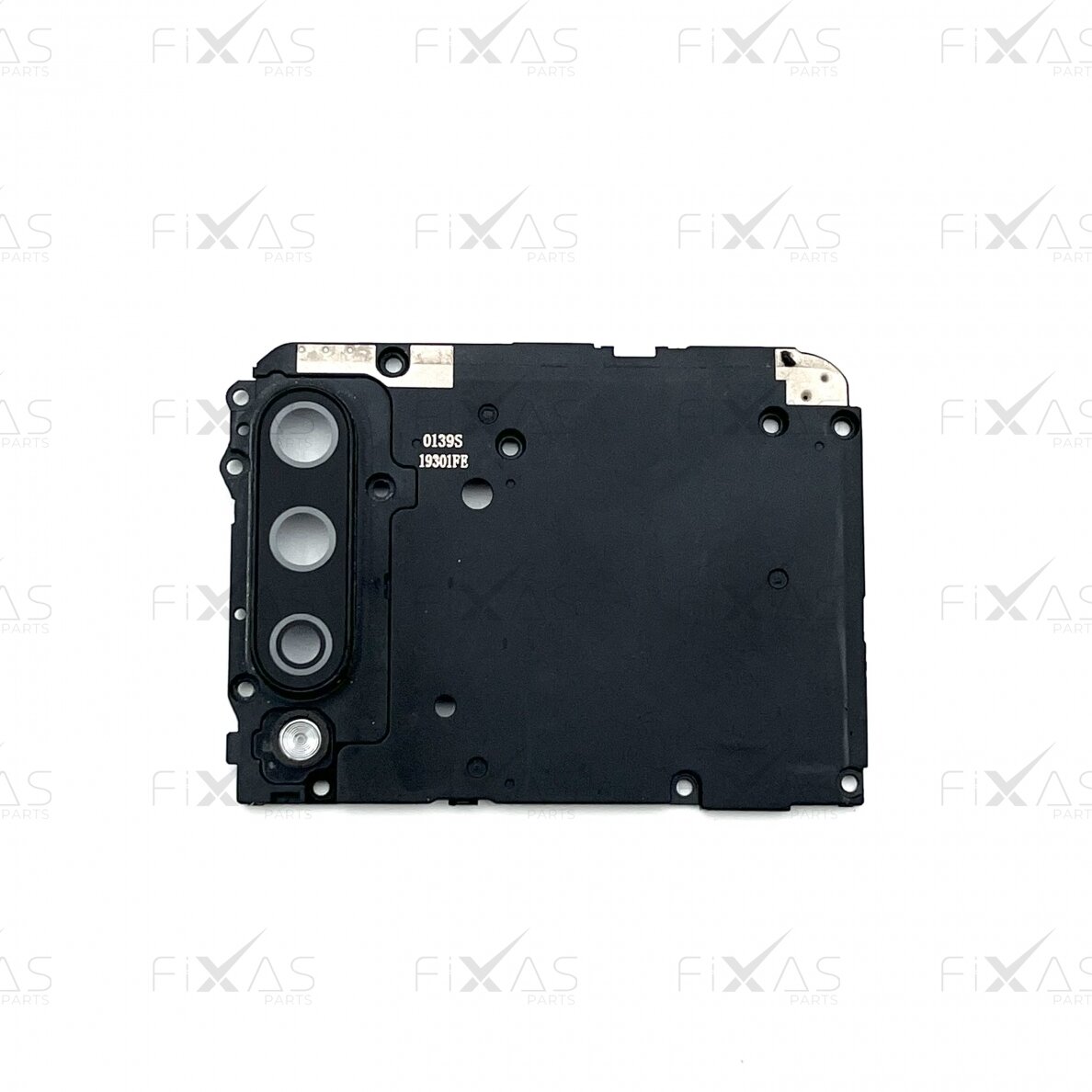 Xiaomi Mi A3 camera lens with frame (Original / Used) Xiaomi Mi A3 camera lens with frame (Original / Used)