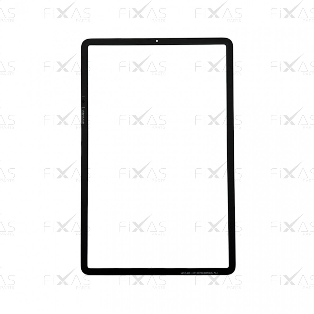 Xiaomi Mi Pad 11'' 5 / 5 Pro / 5 Pro 5G front glass with OCA