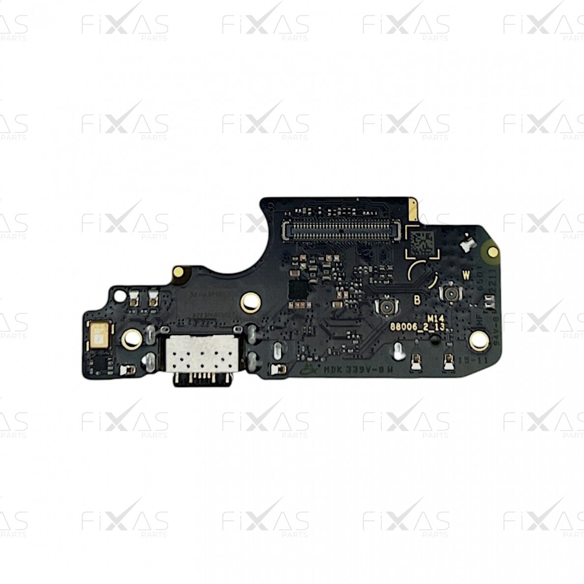 Xiaomi Poco X4 Pro 5G charging board (Original / Used) Xiaomi Poco X4 Pro 5G charging board (Original / Used)