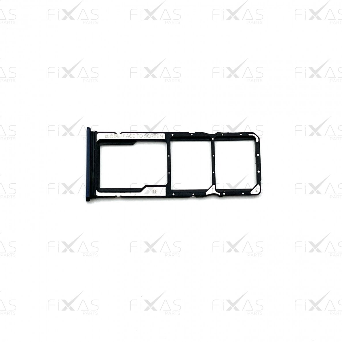 Xiaomi Redmi 8 Sim kortelės laikiklis (Blue) (Originalus / Naudotas) Xiaomi Redmi 8 Sim kortelės laikiklis (Blue) (Originalus / Naudotas)