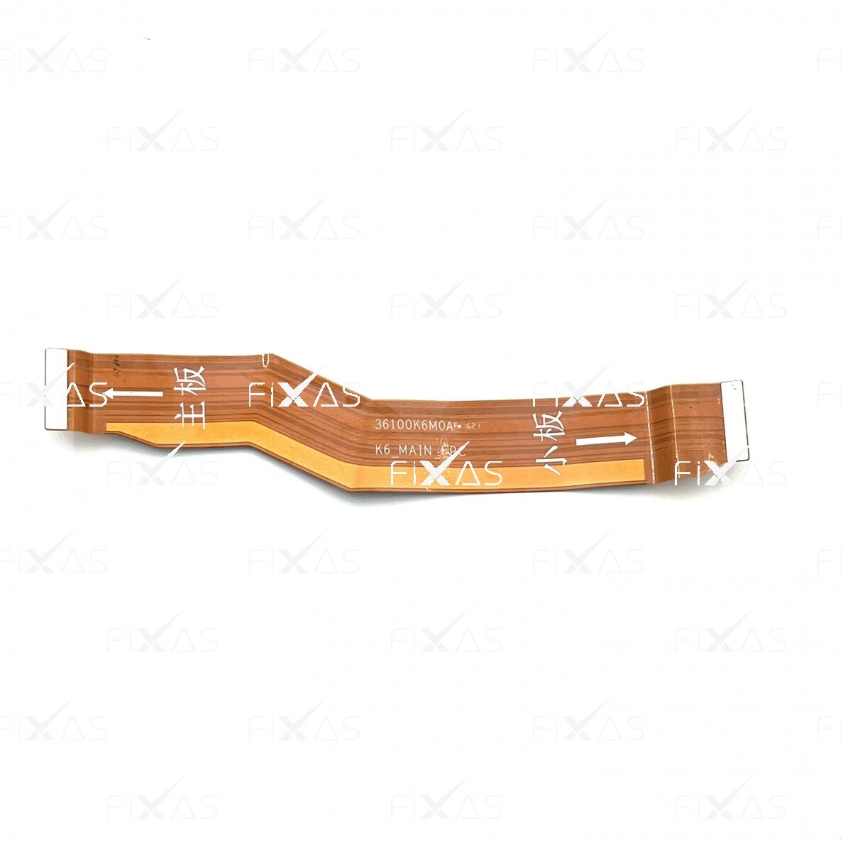 Xiaomi Redmi Note 10 Pro main flex cable (Original / Used) Xiaomi Redmi Note 10 Pro main flex cable (Original / Used)