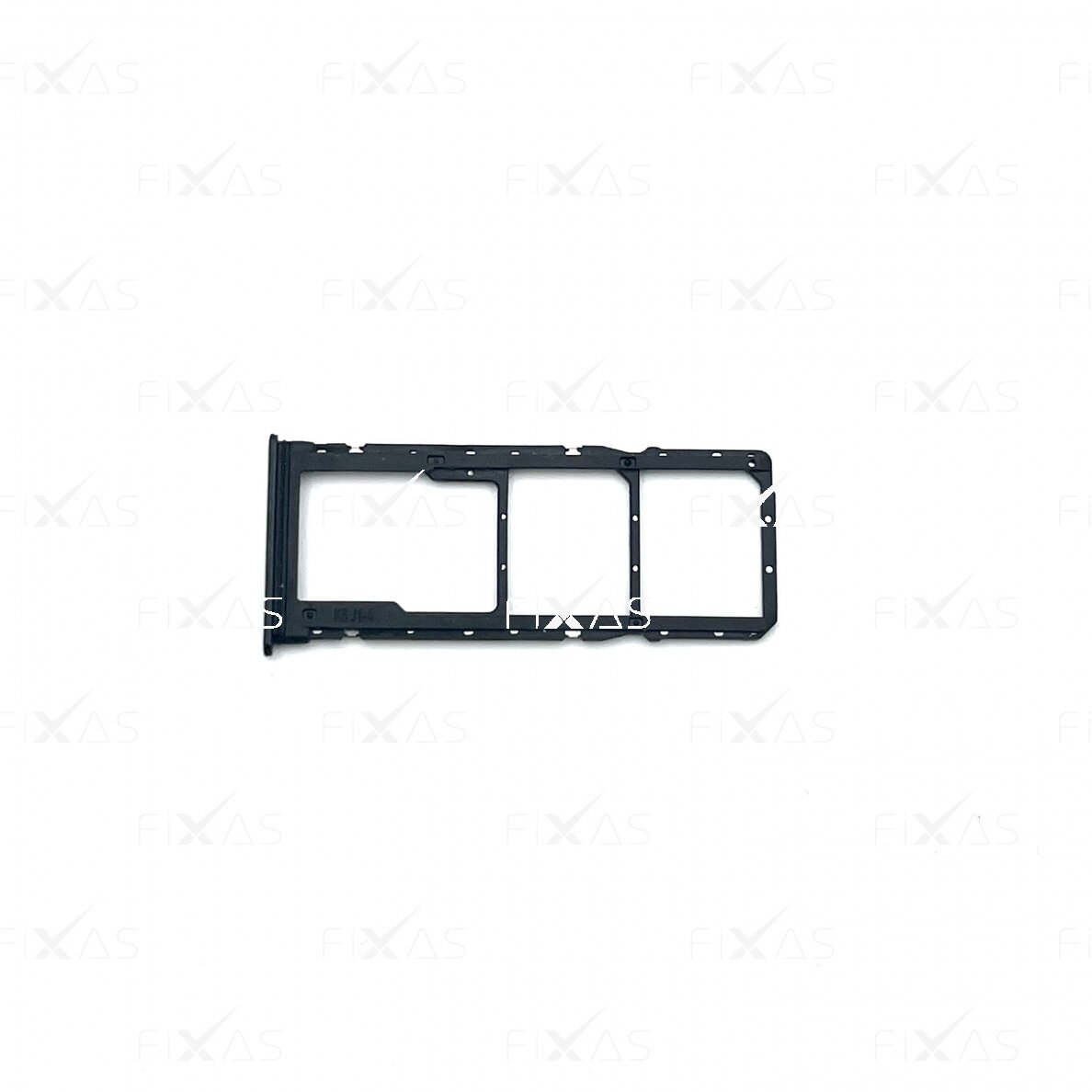 Xiaomi Redmi Note 10 Pro Sim kortelės laikiklis (Black) (Originalus / Naudotas) Xiaomi Redmi Note 10 Pro Sim kortelės laikiklis (Black) (Originalus / Naudotas)
