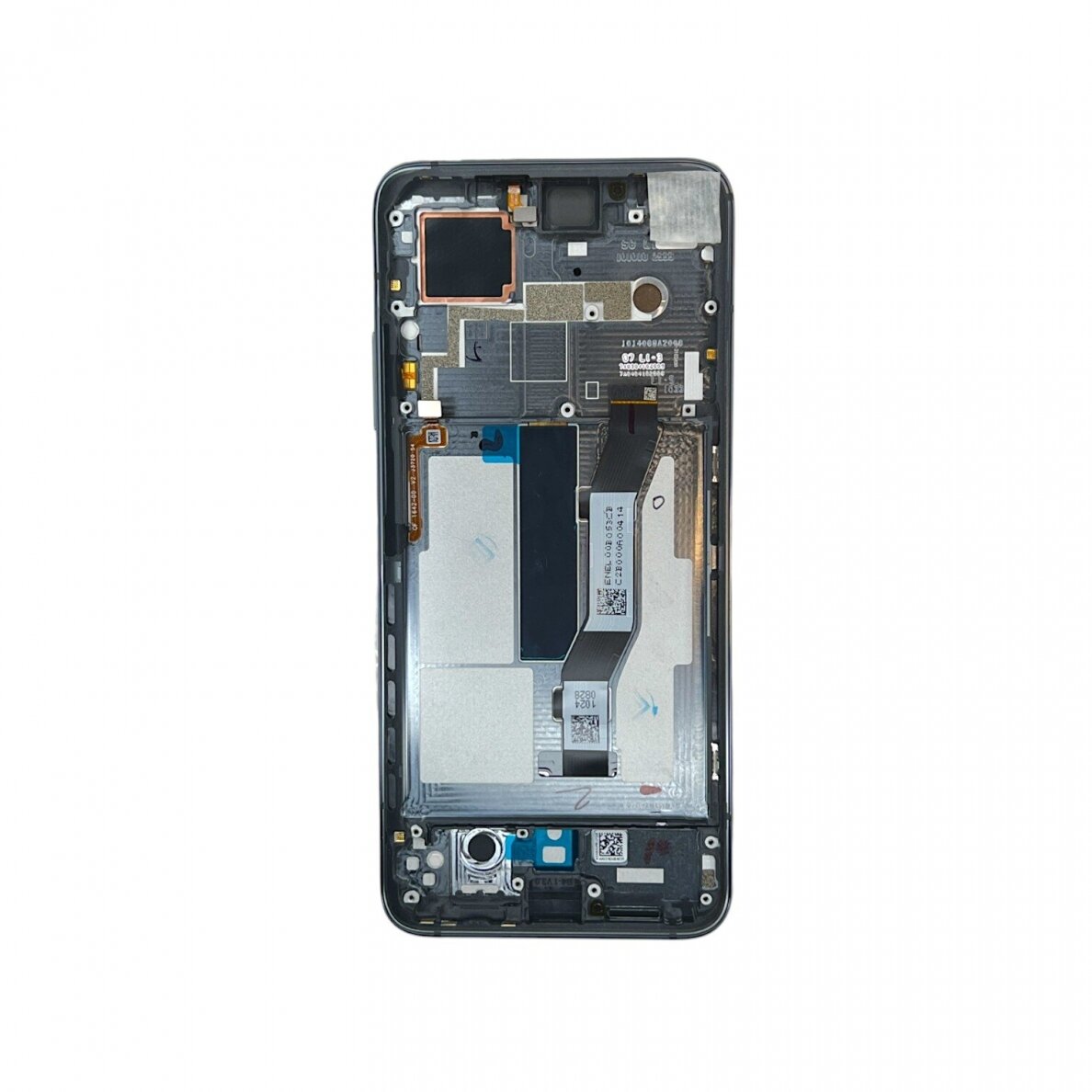 Xiaomi Redmi Note 10T / 10T Pro ekranas su rėmeliu (Service Pack) 1 Xiaomi Redmi Note 10T / 10T Pro ekranas su rėmeliu (Service Pack) 1