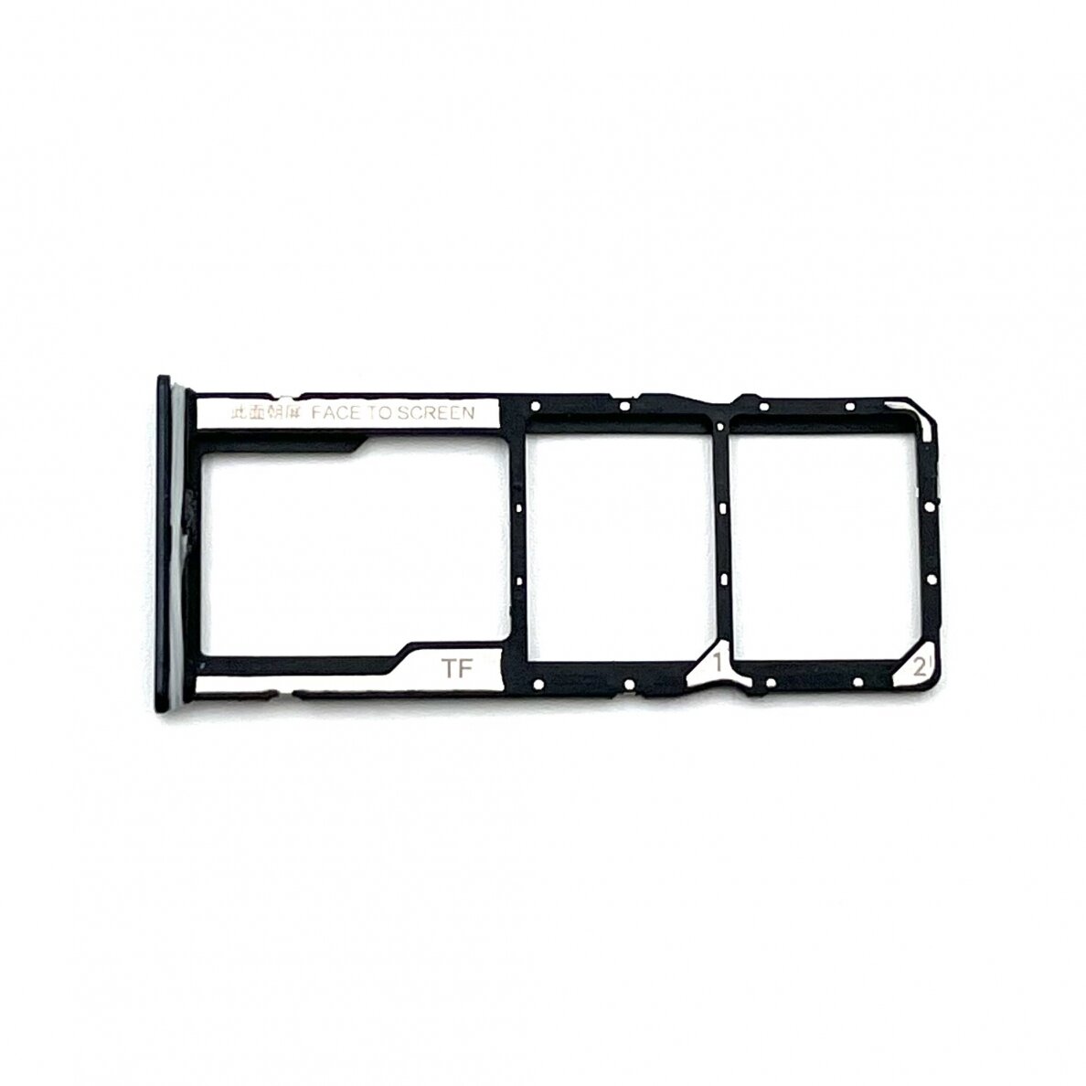 Xiaomi Redmi Note 11 Sim kortelės laikiklis (Black) (Originalus / Naudotas) Xiaomi Redmi Note 11 Sim kortelės laikiklis (Black) (Originalus / Naudotas)